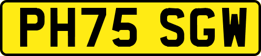PH75SGW