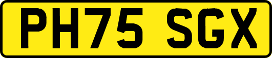 PH75SGX