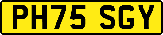 PH75SGY