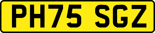 PH75SGZ