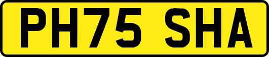 PH75SHA