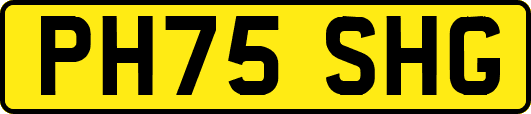 PH75SHG