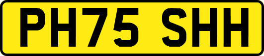 PH75SHH