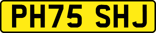 PH75SHJ