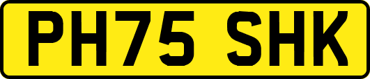 PH75SHK