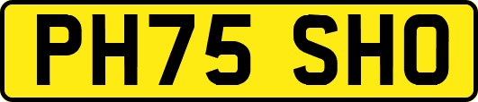 PH75SHO