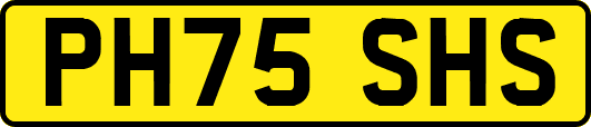 PH75SHS