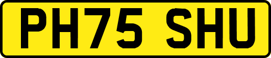 PH75SHU