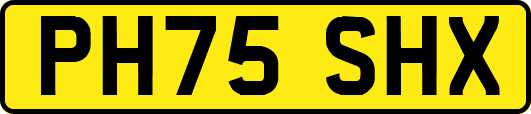 PH75SHX