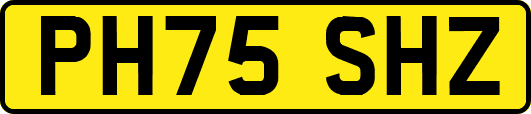 PH75SHZ