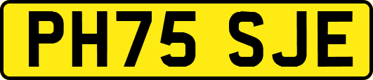 PH75SJE