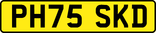 PH75SKD