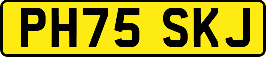 PH75SKJ