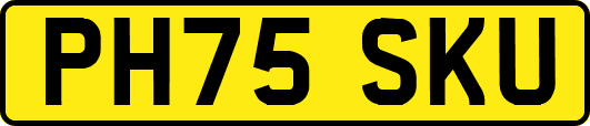 PH75SKU