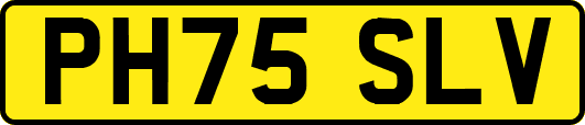PH75SLV