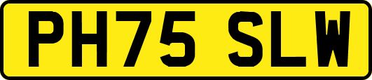 PH75SLW