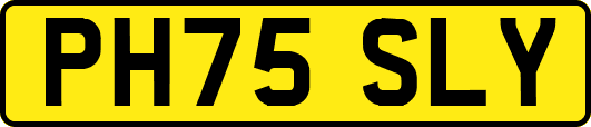 PH75SLY