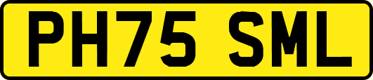 PH75SML