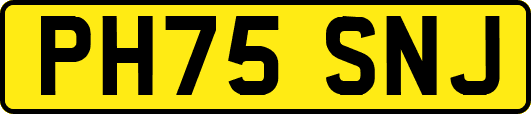 PH75SNJ