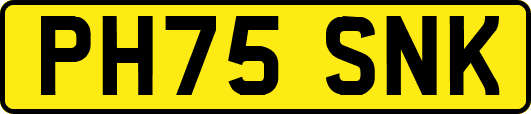 PH75SNK