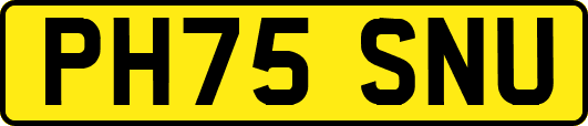 PH75SNU