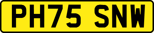 PH75SNW