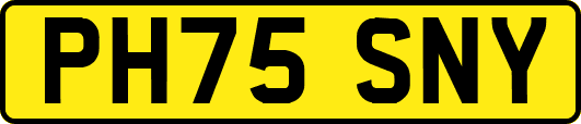 PH75SNY