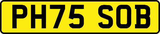 PH75SOB