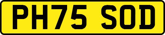 PH75SOD