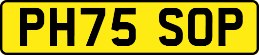 PH75SOP