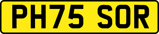 PH75SOR