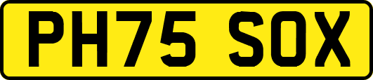 PH75SOX