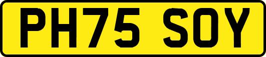 PH75SOY