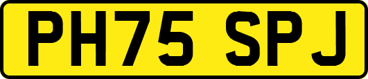 PH75SPJ