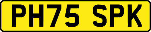 PH75SPK