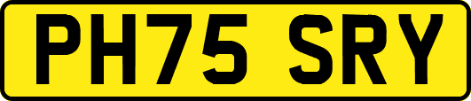 PH75SRY
