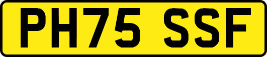 PH75SSF