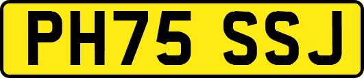 PH75SSJ