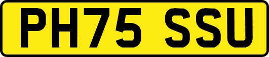 PH75SSU