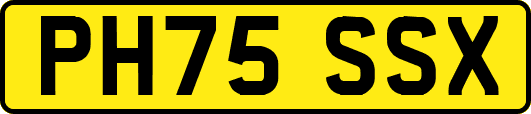 PH75SSX