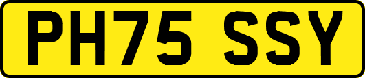 PH75SSY