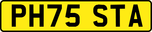 PH75STA