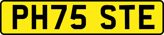 PH75STE