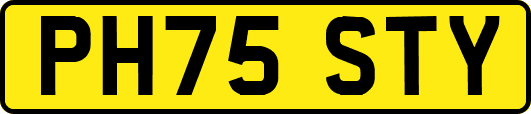 PH75STY