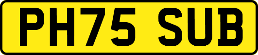 PH75SUB