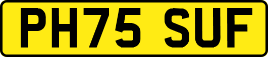 PH75SUF