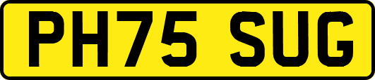 PH75SUG
