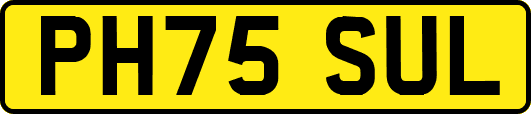 PH75SUL
