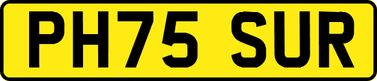 PH75SUR