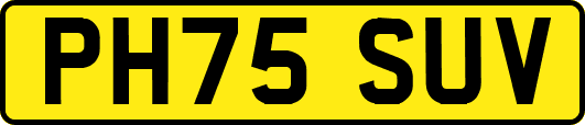 PH75SUV